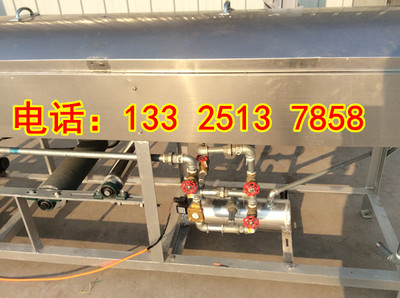 東北大拉皮機器選購指南 渠道、價格與技術轉讓須知