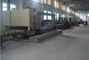 上海石材廠二手花崗巖石磨機及流水線設備整體轉讓