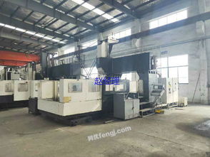 湖北二手加工中心市場全景 供應、求購與技術轉讓信息指南